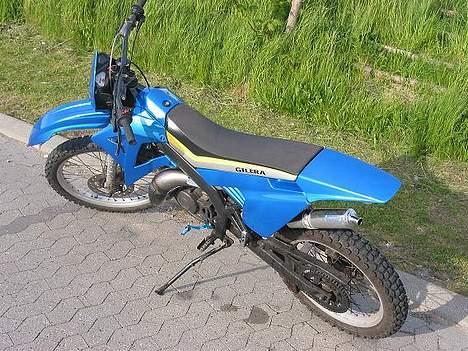 Gilera Rcr Solgt..  billede 7