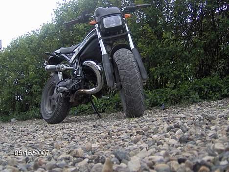 Suzuki street magic (solgt) billede 8