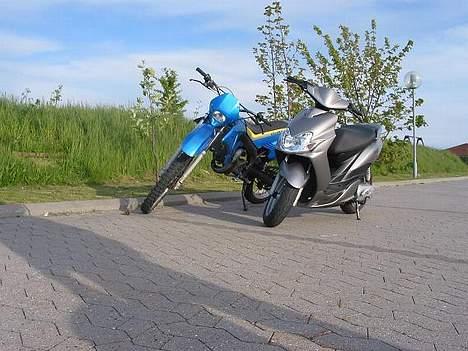 Gilera Rcr Solgt..  billede 8