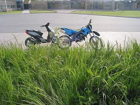 Gilera Rcr Solgt..  billede 9