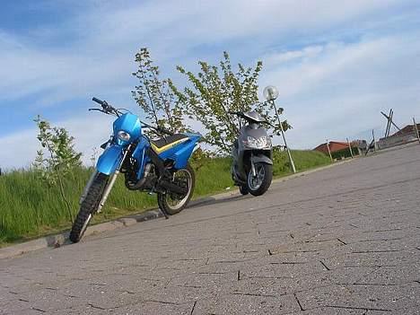 Gilera Rcr Solgt..  billede 10