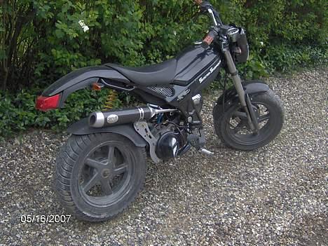 Suzuki street magic (solgt) billede 10