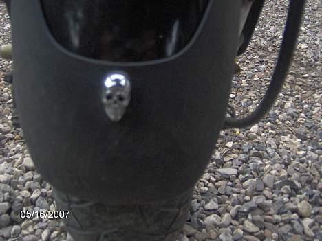 Suzuki street magic (solgt) billede 12