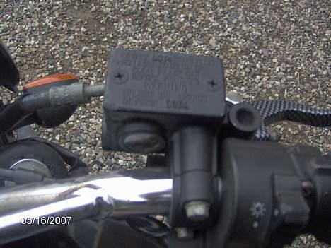 Suzuki street magic (solgt) billede 13