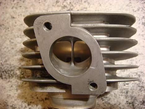 Yamaha Jog AS SOLGT - efter pollering, er svært at se da det var rimeligt mørkt billede 19