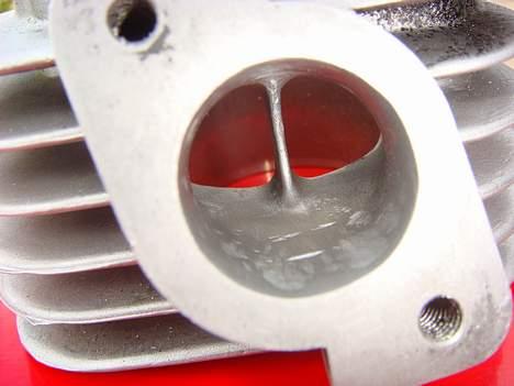 Yamaha Jog AS SOLGT - efter Porting billede 20