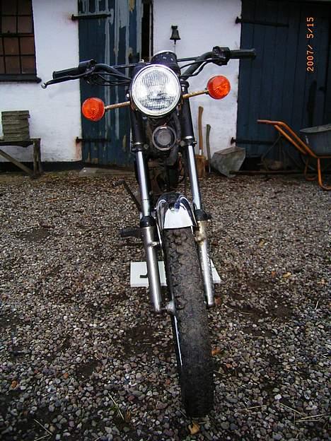 Suzuki Dm 50 Samurai billede 2