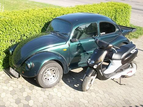 Yamaha neo´s <Byttet> - så kom min brors bobbel også lige med =) billede 17