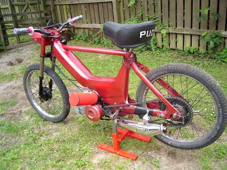 Puch Maxi K [Solgt] billede 1