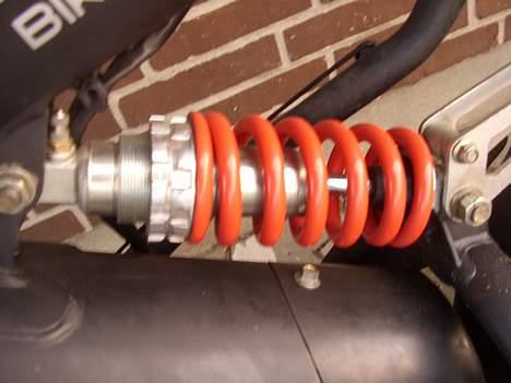 Sachs MADASS - Ny og forbedret støddæmper (den der sidder på 2005 modellen) billede 4