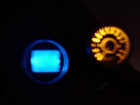 Sachs MADASS - KOSO speedometer og omdrejningstæller billede 5