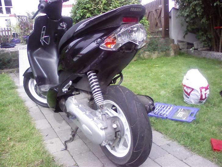 Yamaha Jog R (Solgt) billede 1