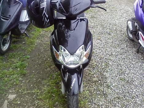 Yamaha Jog R (Solgt) billede 2