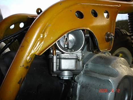 Yamaha jog fs MBM Solgt billede 6