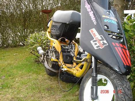 Yamaha jog fs MBM Solgt billede 7