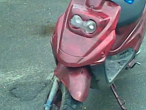 PGO hot 50 billede 2