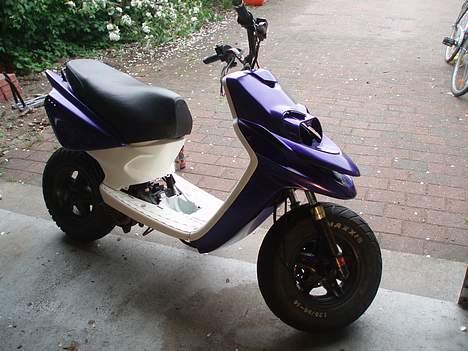 Yamaha bws byttet til sonic billede 1