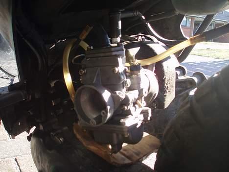 Yamaha bws byttet til sonic billede 2