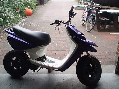 Yamaha bws byttet til sonic billede 3