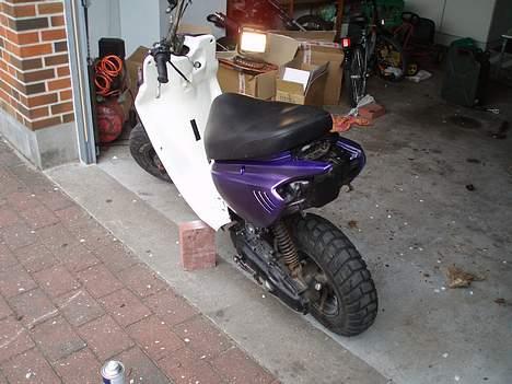 Yamaha bws byttet til sonic billede 6