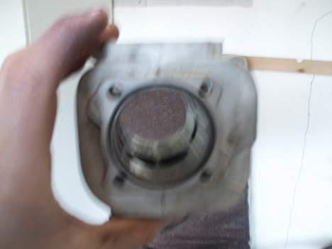 Yamaha bws byttet til sonic billede 7