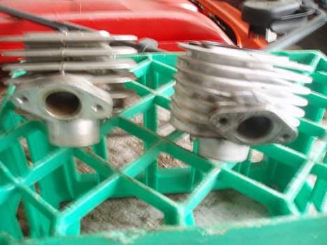 Yamaha bws byttet til sonic billede 8