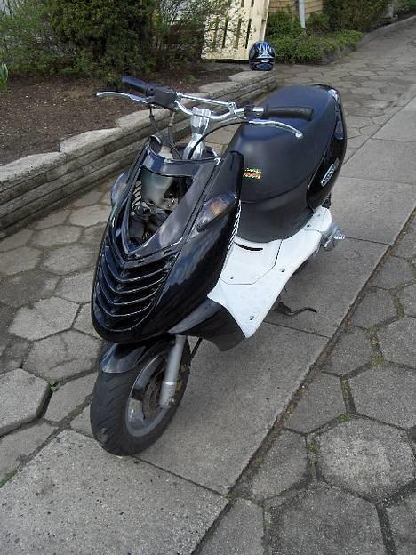 Aprilia Sonic LC Solgt. billede 1