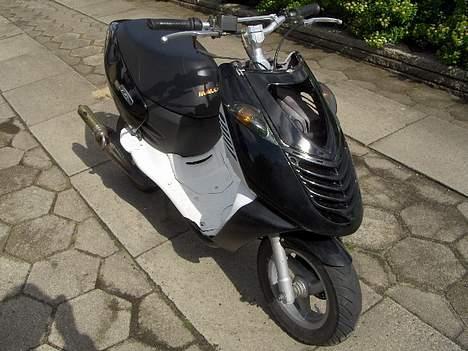 Aprilia Sonic LC Solgt. billede 2