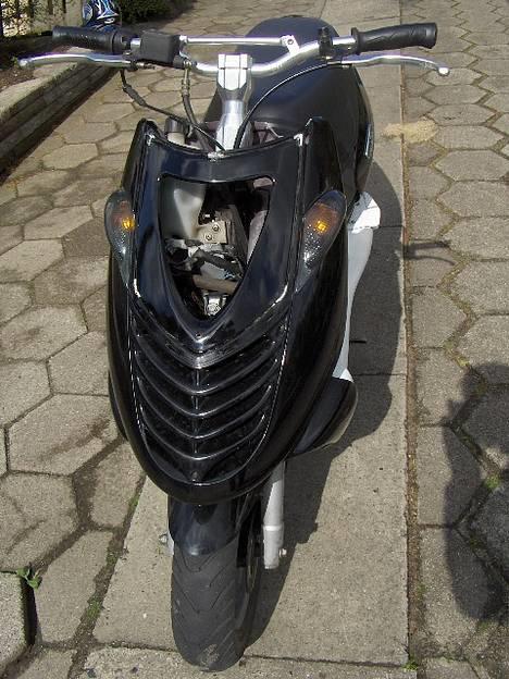 Aprilia Sonic LC Solgt. billede 4
