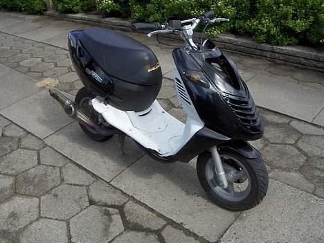 Aprilia Sonic LC Solgt. billede 5