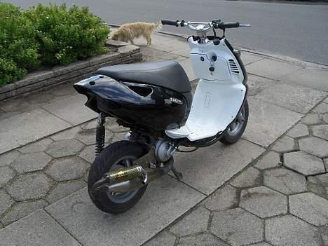 Aprilia Sonic LC Solgt. billede 7
