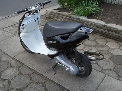Aprilia Sonic LC Solgt. billede 8