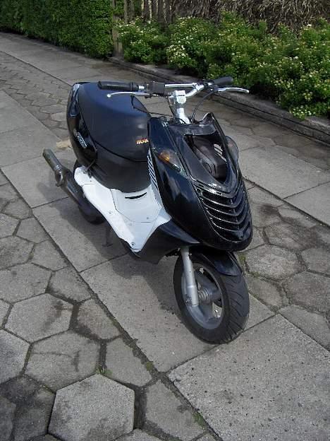 Aprilia Sonic LC Solgt. billede 9