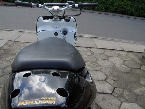 Aprilia Sonic LC Solgt. billede 11