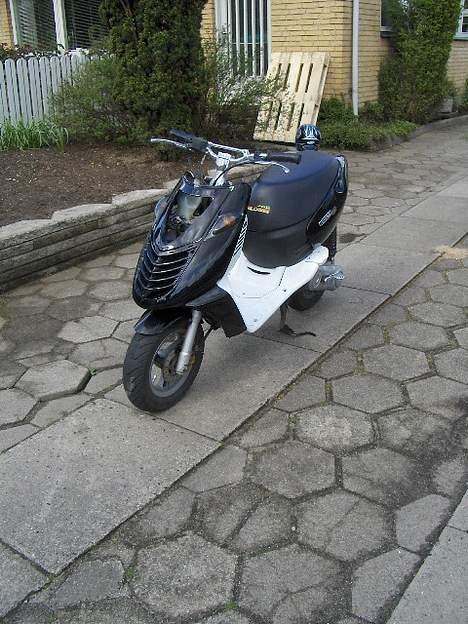 Aprilia Sonic LC Solgt. billede 12