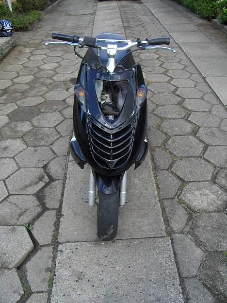 Aprilia Sonic LC Solgt. billede 13