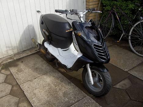 Aprilia Sonic LC Solgt. billede 14