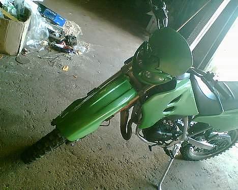 Suzuki rmx/smx !SOLGT! billede 1