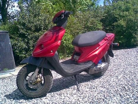 PGO Hot Tornado Byttet billede 9