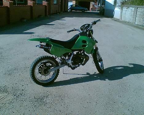 Suzuki rmx/smx !SOLGT! billede 3