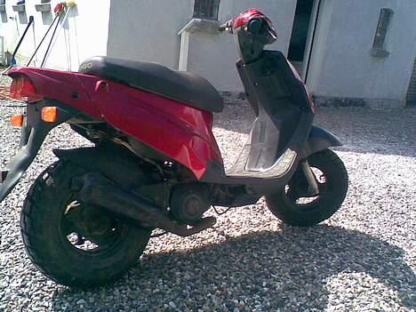 PGO Hot Tornado Byttet billede 10