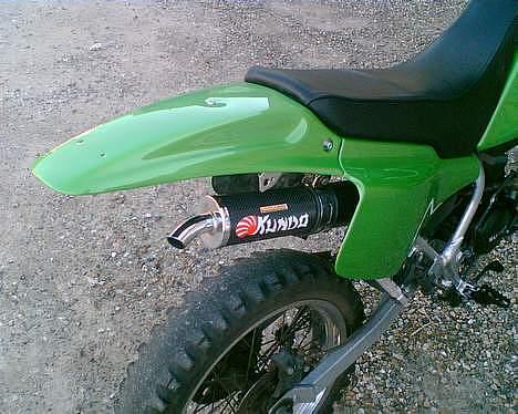 Suzuki rmx/smx !SOLGT! billede 4