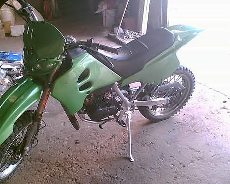 Suzuki rmx/smx !SOLGT! billede 5