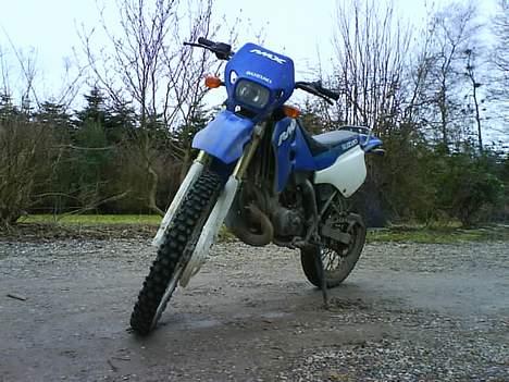Suzuki Rmx BYTTET TIL SSR! - Rmx´en før :) <3 billede 1