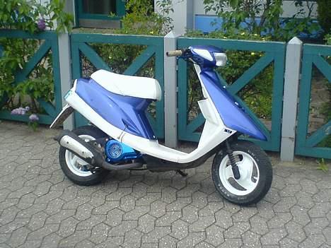 Yamaha Jog Fs ( Solgt for 9 kg ) billede 1