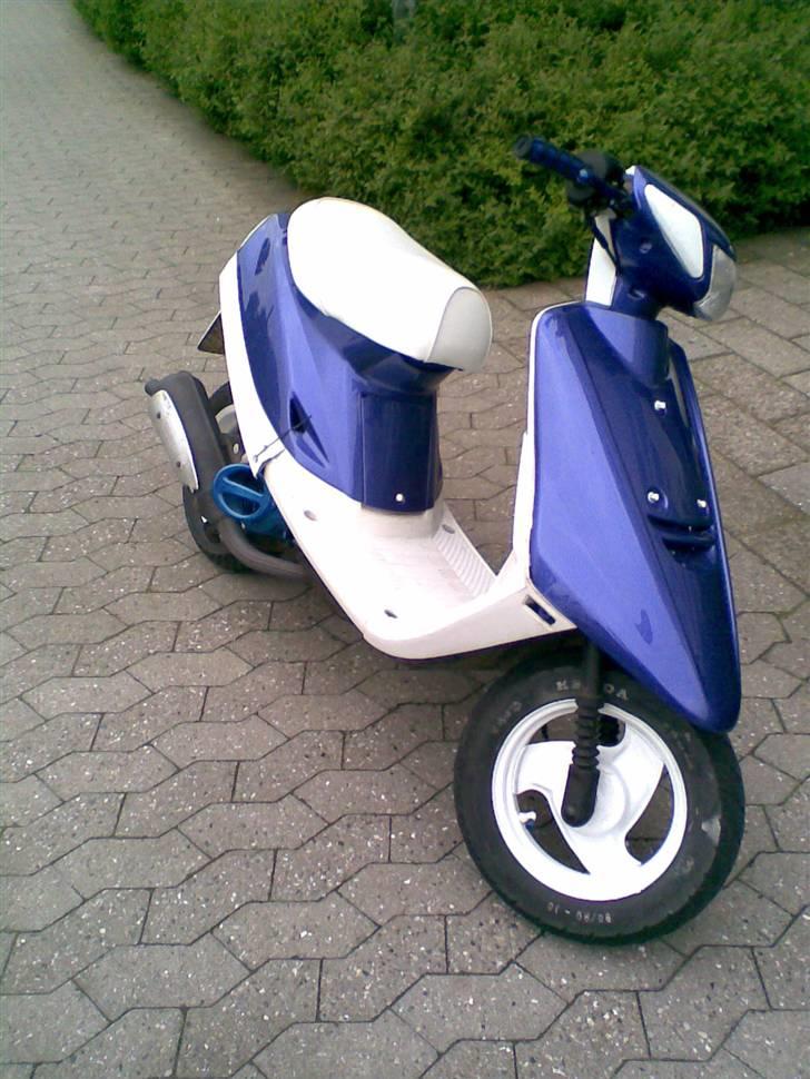 Yamaha Jog Fs ( Solgt for 9 kg ) billede 2