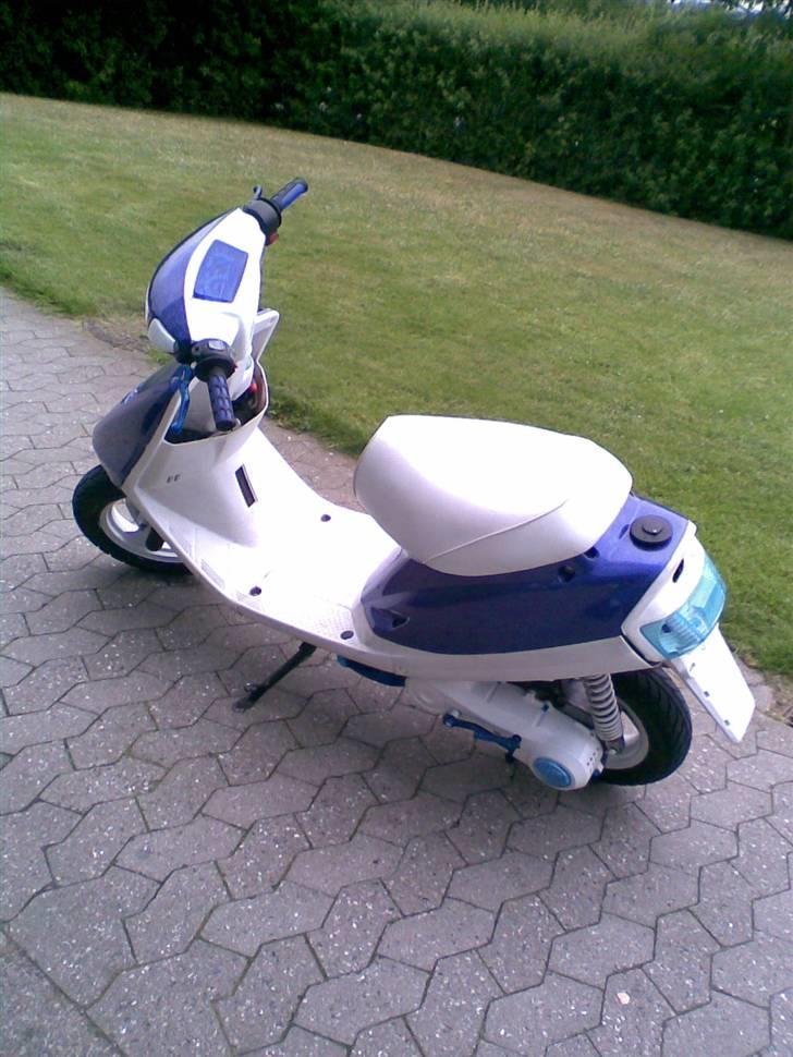 Yamaha Jog Fs ( Solgt for 9 kg ) billede 3