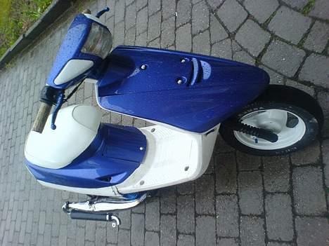 Yamaha Jog Fs ( Solgt for 9 kg ) billede 6