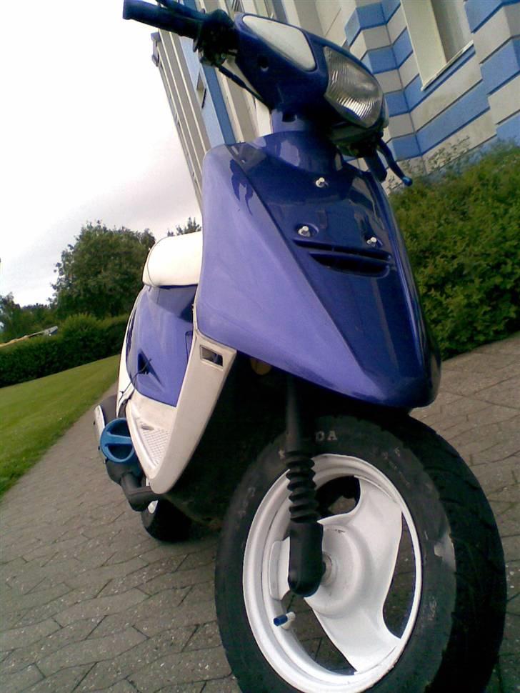 Yamaha Jog Fs ( Solgt for 9 kg ) billede 7