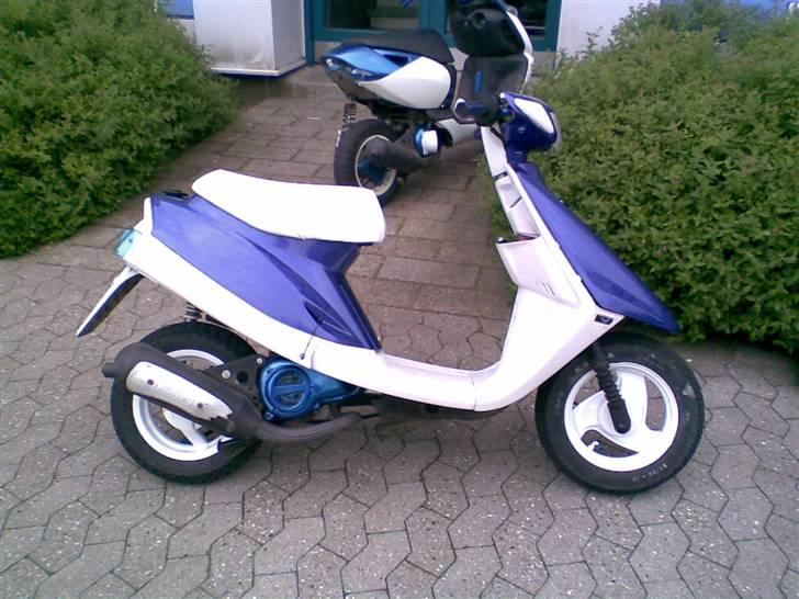 Yamaha Jog Fs ( Solgt for 9 kg ) billede 9